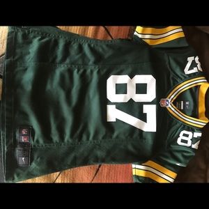 Jordy Nelson Packer Jersey
